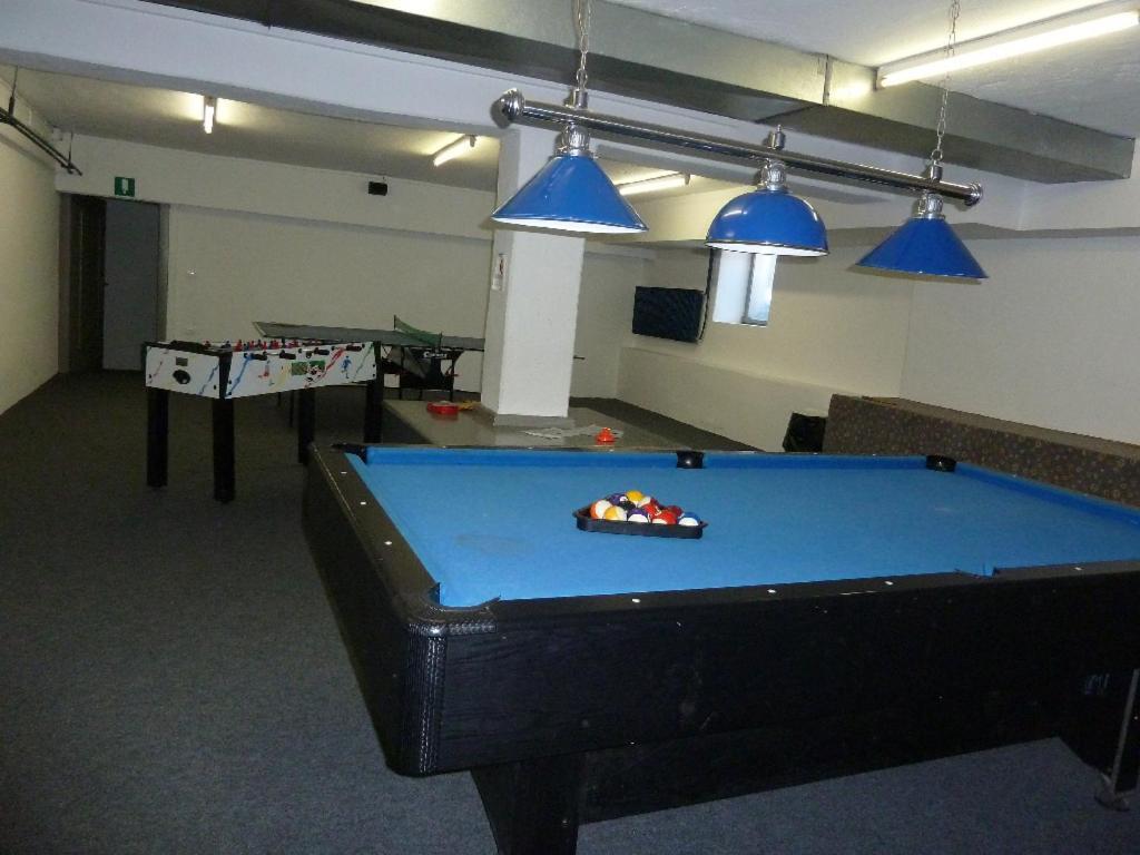 Hotel-Restaurant-Pizzeria Goldrainerhof Eksteriør billede